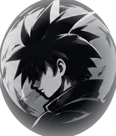 Figure District anime character emblem